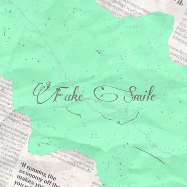 Fake Smile by Mxxnlight - album cover
