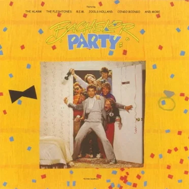 Bachelor Party by Various Artists - album cover