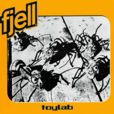 toylab by fjell - album cover