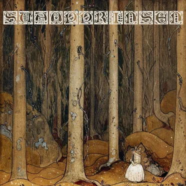 Höstens vattenfall by Svampprinsen - album cover