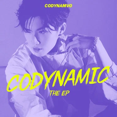 CODYNAMIC by CODYNAMVO - album cover