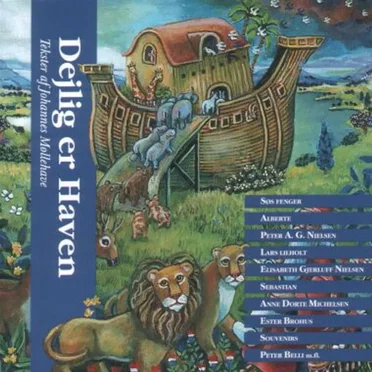 Dejlig er Haven by Various Artists - album cover