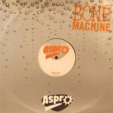 The Mini-Mall EP by Bone Machine - album cover