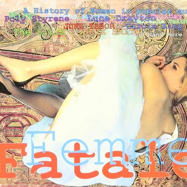 Grrrl Power: A History of Women in Popular Music by Various Artists - album cover