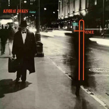 The Avenue by Kimbal Dykes - album cover
