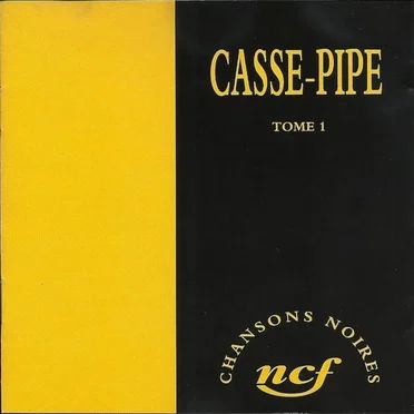 Tome 1 - Chansons Noires
