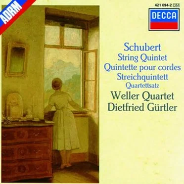 String Quintet / Quartettsatz