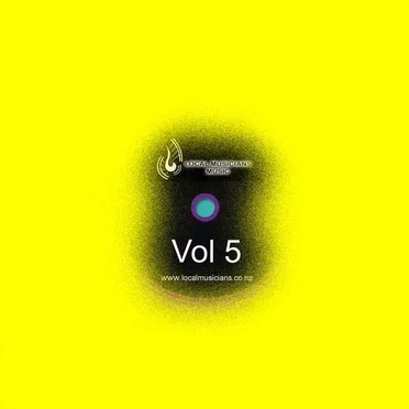 Local Musicians Music Vol 5 by The LMM Networks Bubble 2020 - album cover
