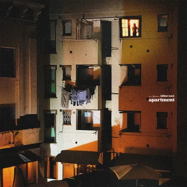 in deinem apartment by kilian wasi - album cover