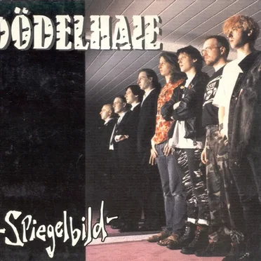 Spiegelbild by Dödelhaie - album cover
