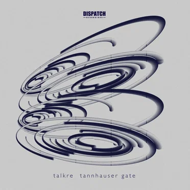 Tannhauser Gate by Talkre - album cover