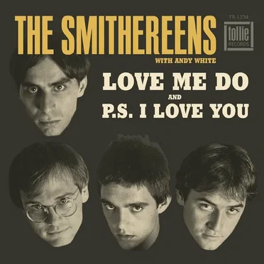 Love Me Do / P.S. I Love You