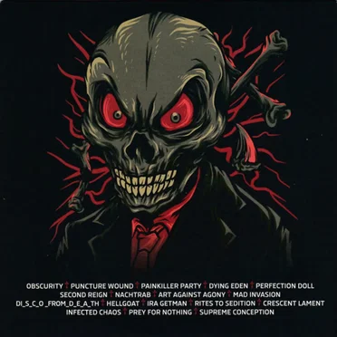 Legacy 05/21 by Various Artists - album cover