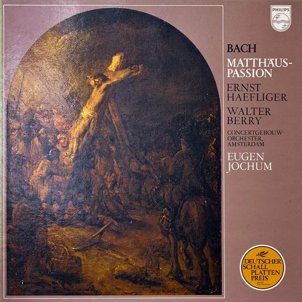 Matthäus-Passion