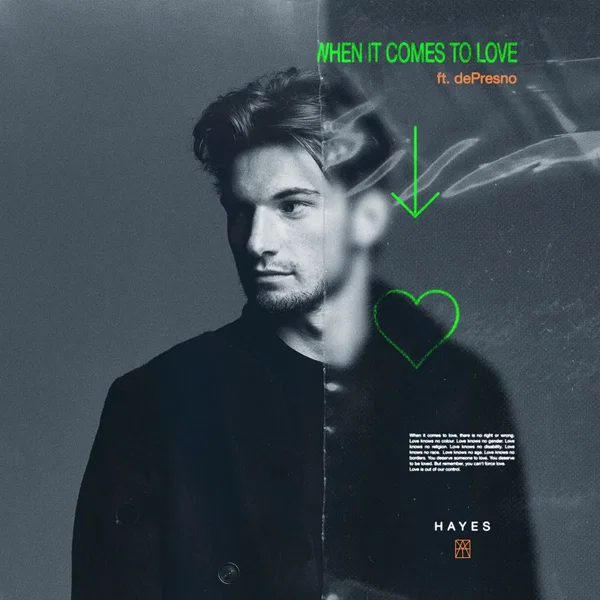 When it Comes to Love