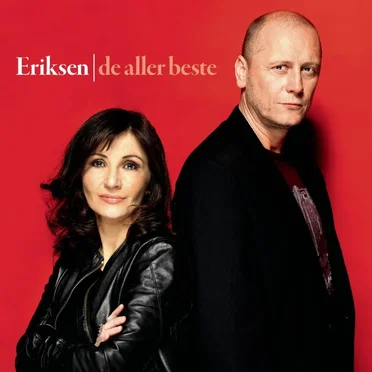 De aller beste by Eriksen - album cover