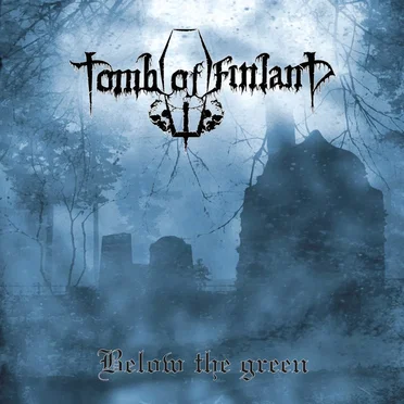 Below the Green by Tomb of Finland - album cover