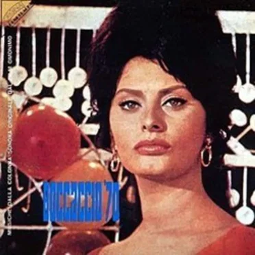 Boccaccio '70 by Various Artists - album cover
