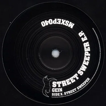 Street Sweeper E.P.