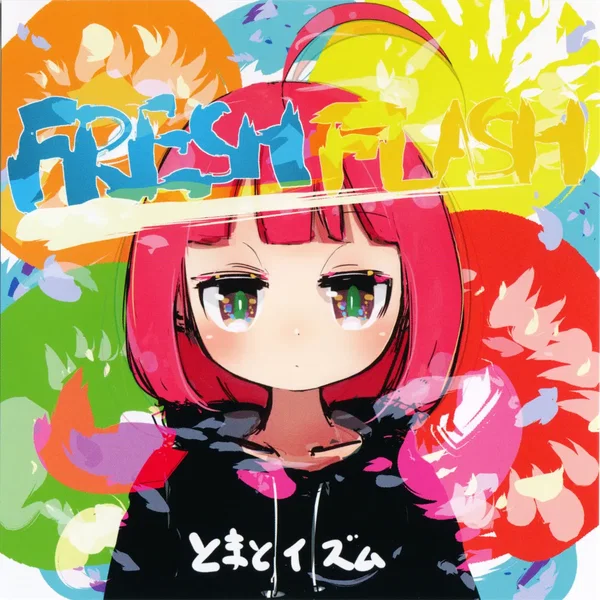 FRESH FLASH