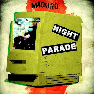 Night Parade by Maduro - album cover