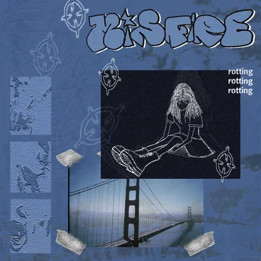 rotting by MISFIRE - album cover
