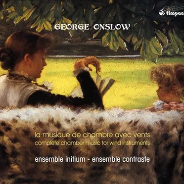 La musique de chambre avec vents (complete chamber music for wind instruments)