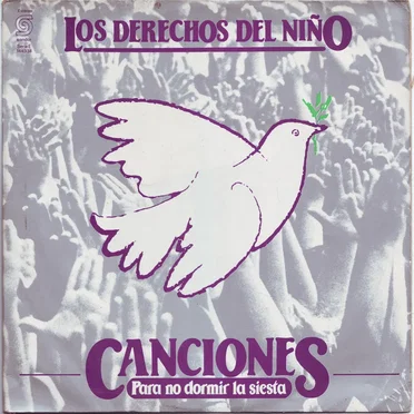 Los derechos del niño by Canciones para no dormir la siesta - album cover