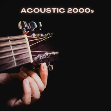 Acoustic 2000s by Various Artists - album cover