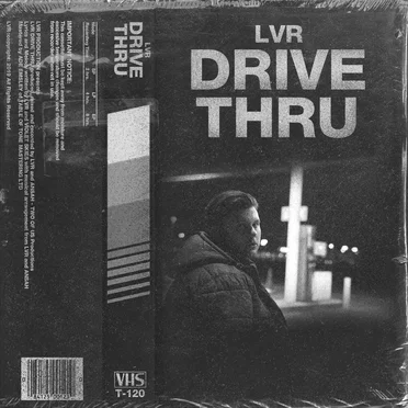 Drive Thru by LVR - album cover