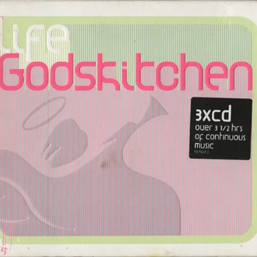 Godskitchen: Life by Various Artists - album cover