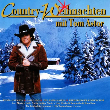 Country-Weihnachten mit Tom Astor