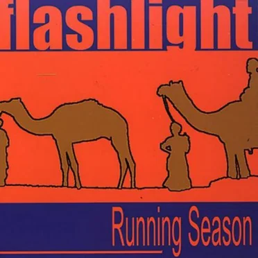 Running Season by Flashlight - album cover