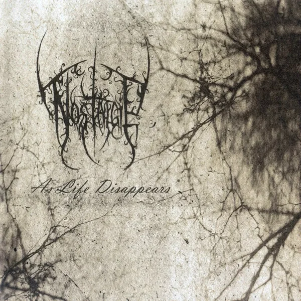 As Life Disappears