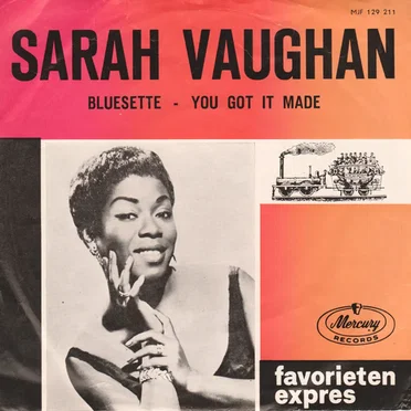 Bluesette / You Got It Made