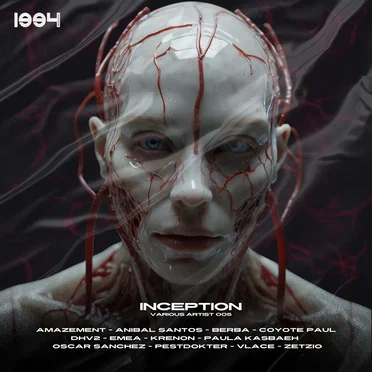 Inception, Vol. 005 by Various Artists - album cover