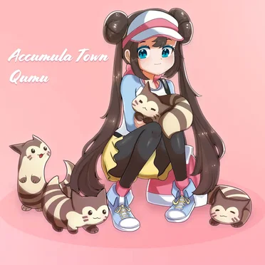 Accumula Town (from "Pokémon Black and White")