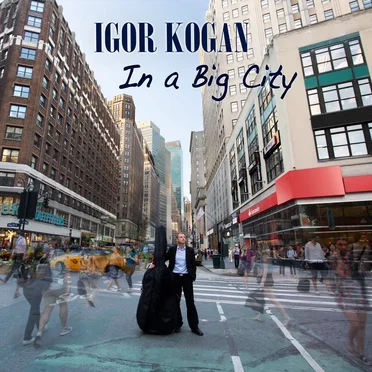 In a Big City by Igor Kogan - album cover