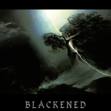 Blackened by Various Artists - album cover