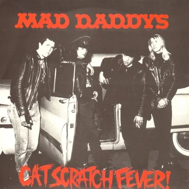 Cat Scratch Fever!