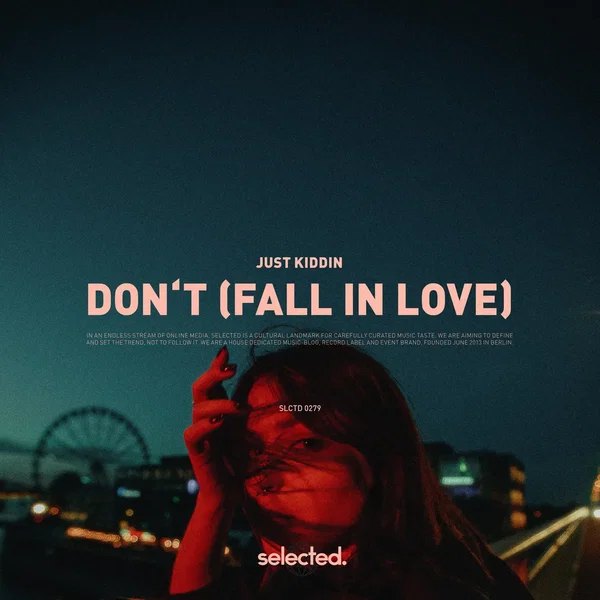 Don’t (Fall in Love)