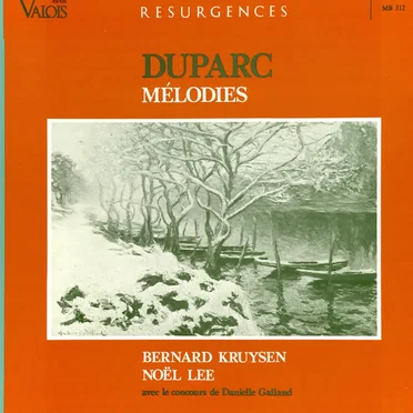 Mélodies
