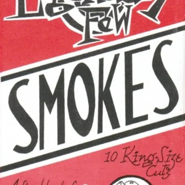 Smokes by Th' Legendary Few - album cover
