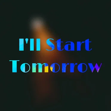 I'll Start Tomorrow by Zimo - album cover