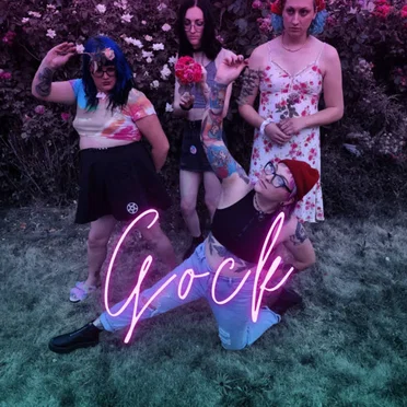 Eat the Rich by GOCK - album cover