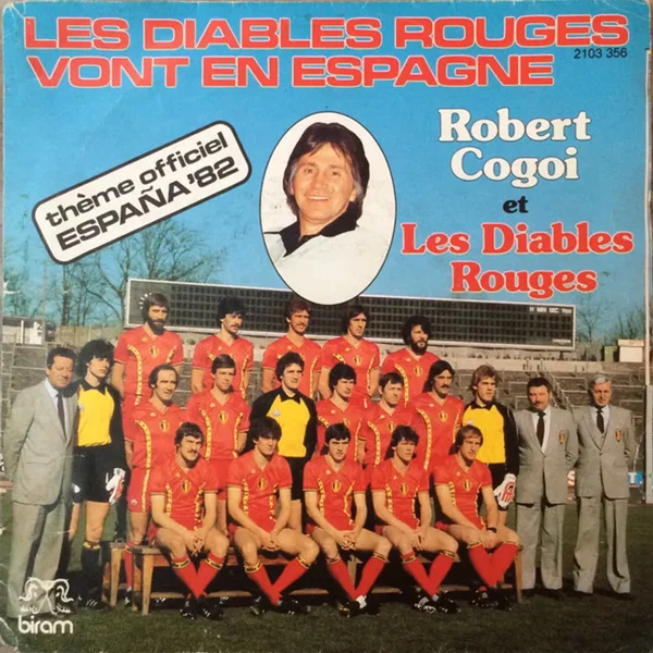 Les Diables Rouges vont en Espagne