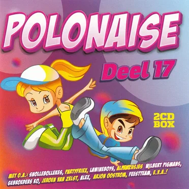 Polonaise, deel 17 by Various Artists - album cover