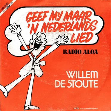Geef Mij Maar 'n Nederlands Lied