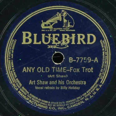 Any Old Time / Back Bay Shuffle