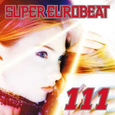 Super Eurobeat, Volume 111 by Various Artists - album cover
